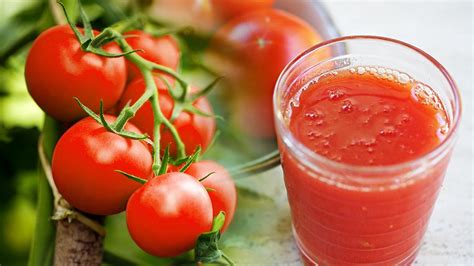 domates suyu prostata iyi gelir mi